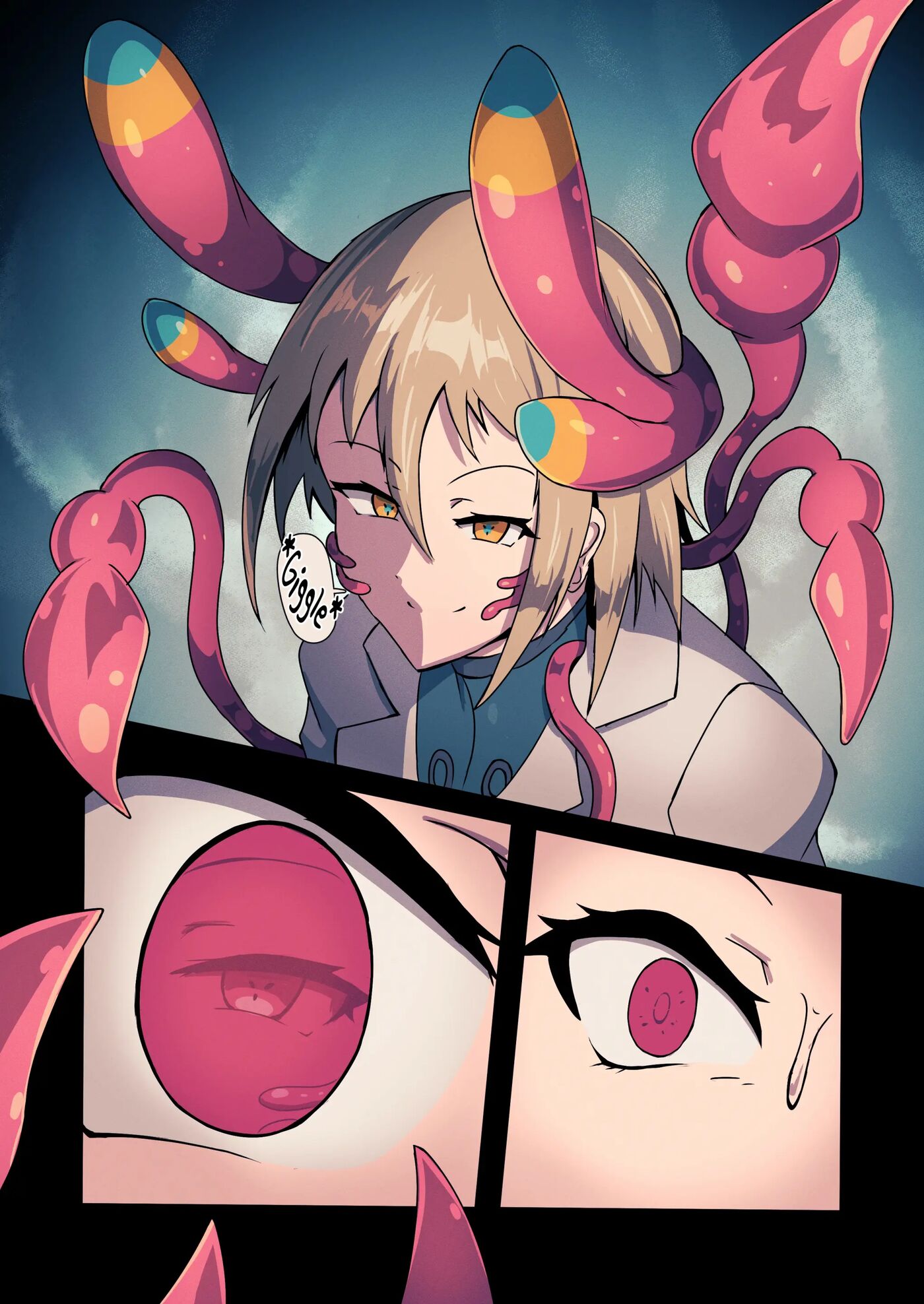 Mushibamu Hive Chapter 1000 Page 13